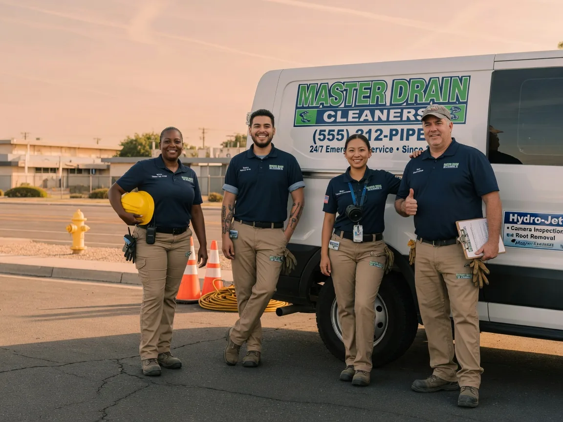 Drain Cleaning company in Saint Francis, SD
