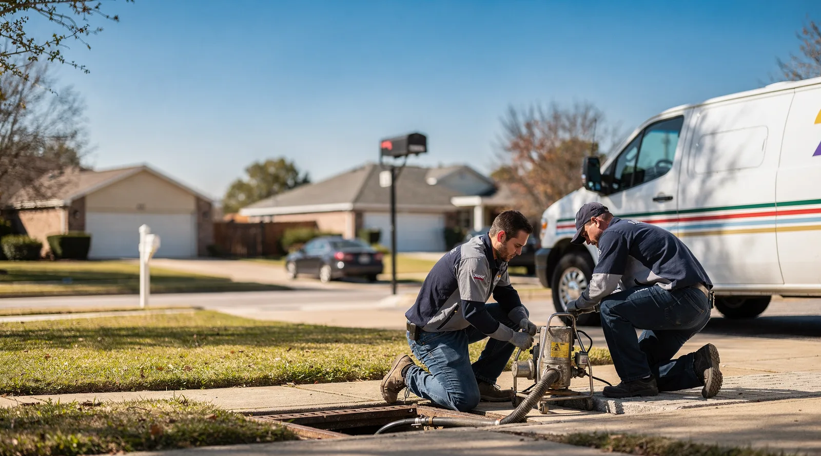 Drain Cleaning in Saint Francis, SD near me