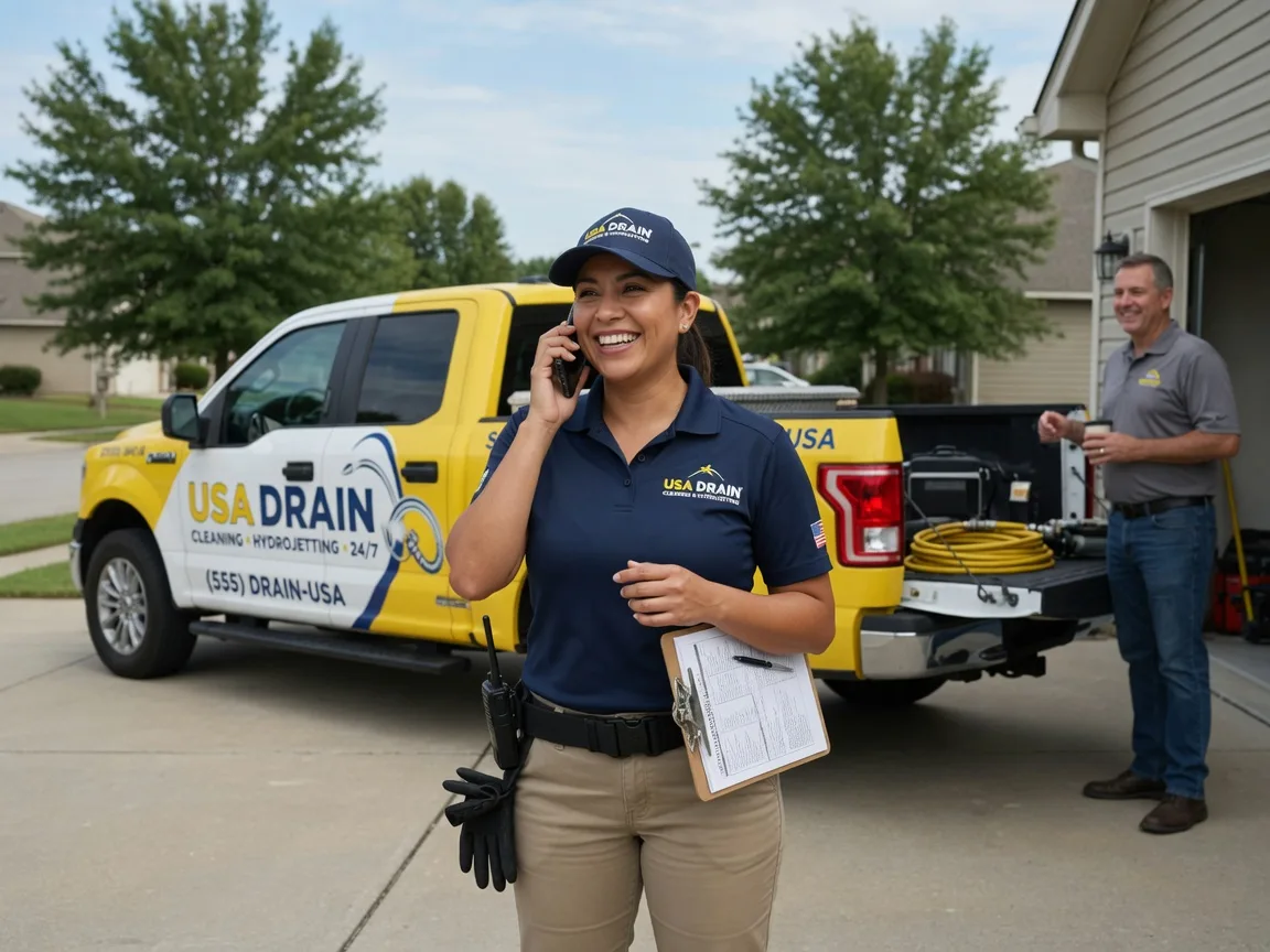 Drain Cleaning Saint Francis, SD FAQs